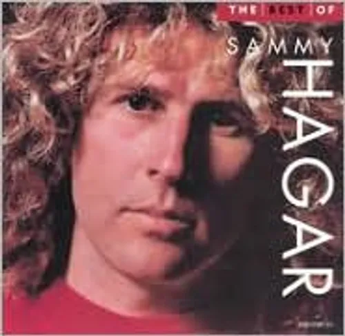 Sammy Hagar - Best of vinyl record cover