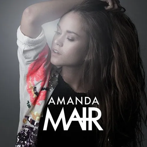 Amanda Mair - Amanda Mair vinyl record cover