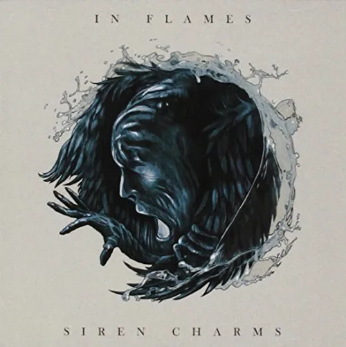 In Flames - Siren Charms vinyl record cover