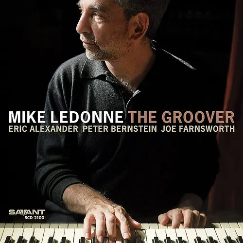 Mike Ledonne - Groover vinyl record cover