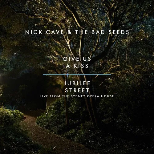 Nick Cave & The Bad Seeds - Give Us A Kiss vinyl record cover