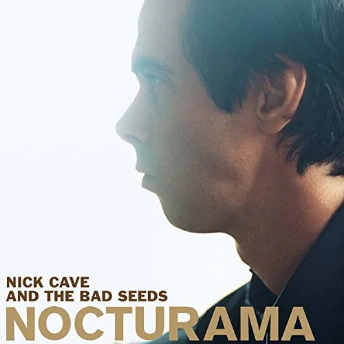 Nick Cave & The Bad Seeds - Nocturama vinyl record cover