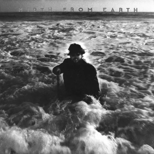 Hirth Martinez - Hirth From Earth (Cd-R) vinyl record cover