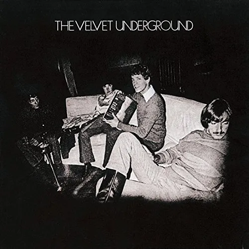 The Velvet Underground - The Velvet Underground: 45th Anniversary Edition vinyl record cover
