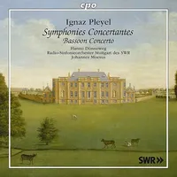 Syms Concertantes / Bassoon Concerto