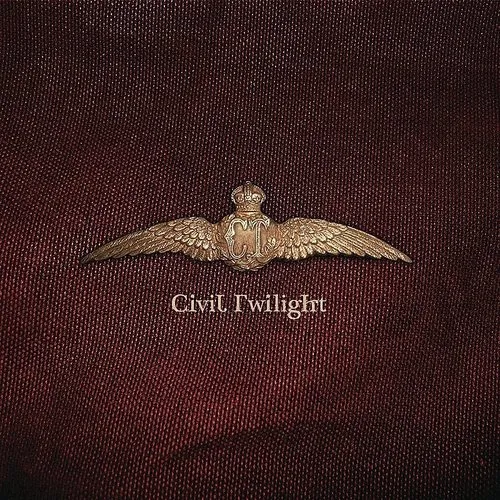 Civil Twilight - Civil Twilight vinyl record cover
