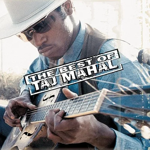 Taj Mahal - Best Of Taj Mahal vinyl record cover