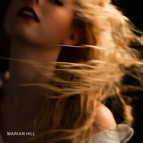 Marian Hill - Lips / Got It vinyl record cover