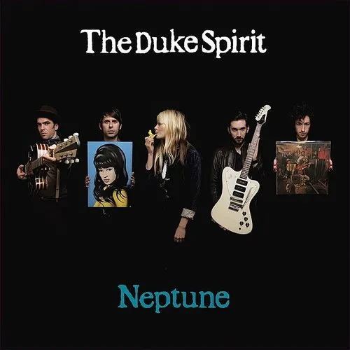 Duke Spirit - Neptune vinyl record cover