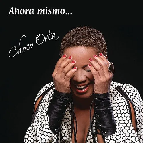 Choco Orta - Ahora Mismo vinyl record cover