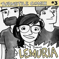 Turnstile Comix #3