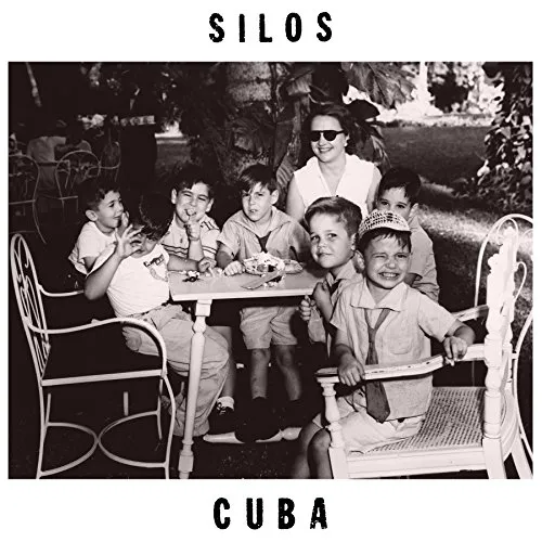 Silos - Cuba: Reissue vinyl record cover