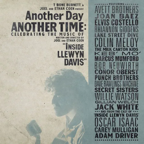 Various Artists - Another Day Another Time: Celebrating Music / Various vinyl record cover