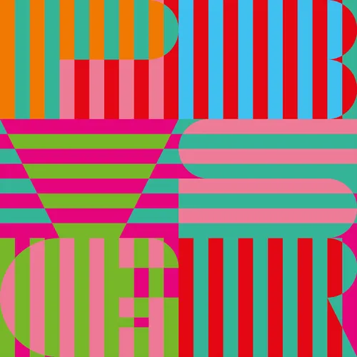 Panda Bear - Panda Bear Meets The Grim Reaper vinyl record cover