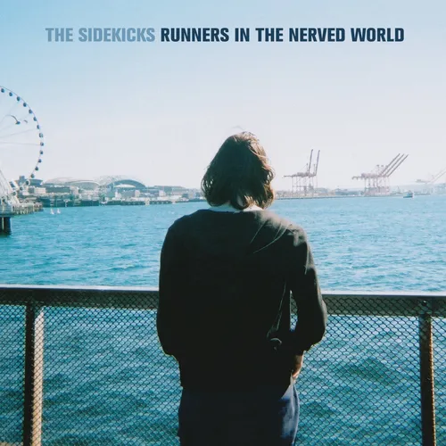 The Sidekicks - Runners in the Nerved World vinyl record cover