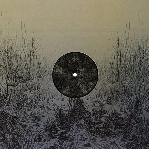 Cloakroom - Infinity vinyl record cover