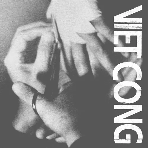 Viet Cong - Viet Cong vinyl record cover