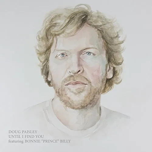 Doug Paisley - Until I Find You vinyl record cover
