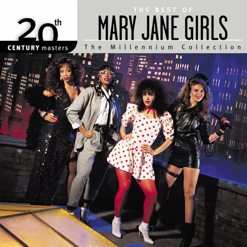 Mary Jane Girls - 20th Century Masters: Millennium Collection vinyl record cover
