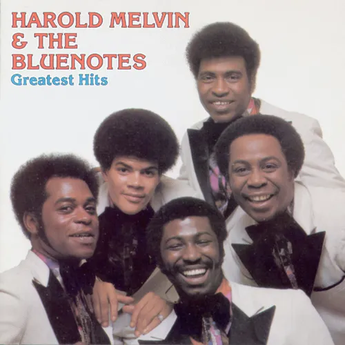 Harold Melvin & The Blue Notes - Greatest Hits vinyl record cover