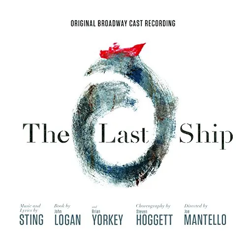 Last Ship / O.B.C.R. - The Last Ship vinyl record cover