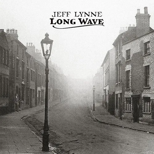 Jeff Lynne - Long Wave vinyl record cover