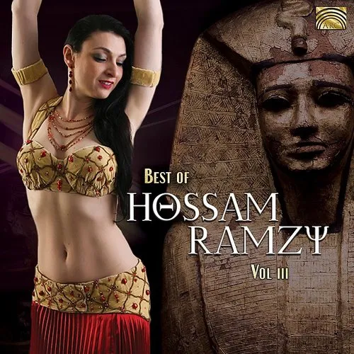 Hossam Ramzy - Best of Hossam Ramzy Vol 3 vinyl record cover