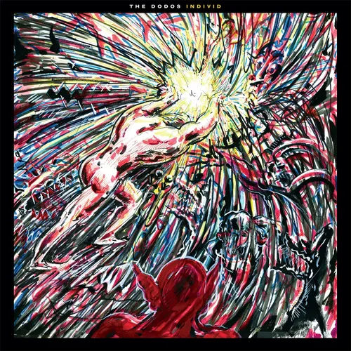 The Dodos - Individ vinyl record cover