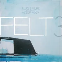 Felt, Vol. 3: A Tribute To Rosie Perez
