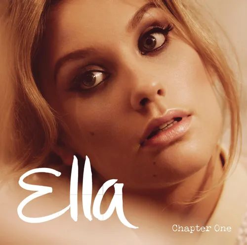 Ella Henderson - Chapter One vinyl record cover