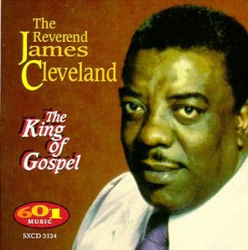 Artist - King of Gospel vinyl record cover
