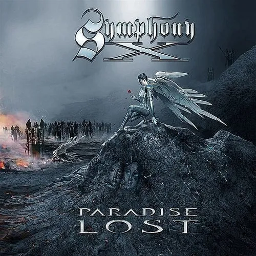 Symphony X - Paradise Lost vinyl record cover