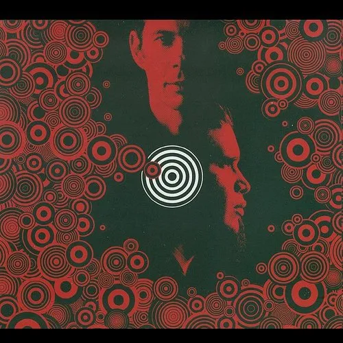 Thievery Corporation - Cosmic Game vinyl record cover