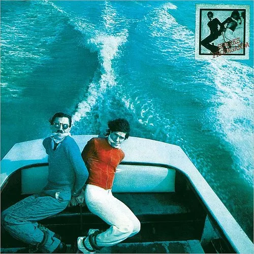 Sparks - Propaganda (Can) vinyl record cover