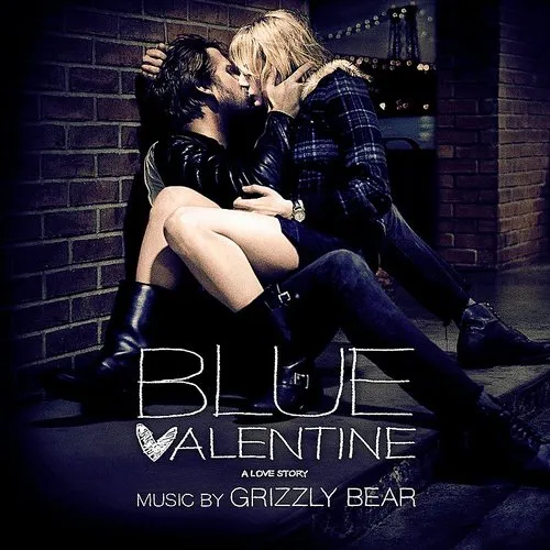 Blue Valentine [Movie] - Blue Valentine vinyl record cover