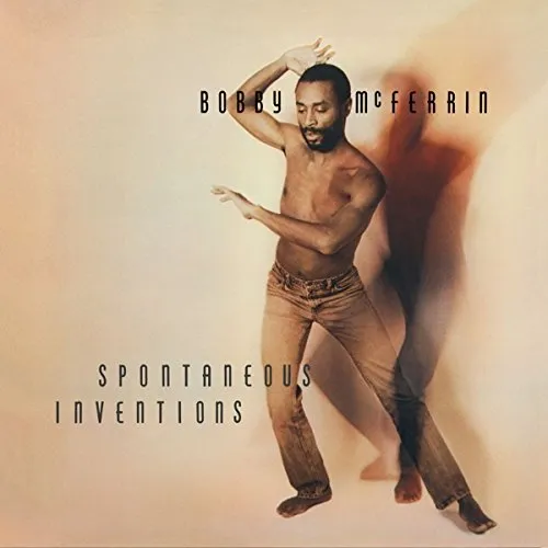 Bobby Mcferrin - Spontaneous Inventions vinyl record cover