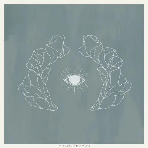 Jose Gonzalez - Vestiges & Claws vinyl record cover