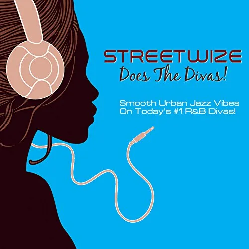 Streetwize - Does the Divas vinyl record cover