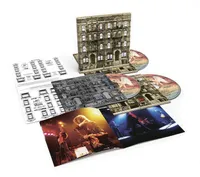 Physical Graffiti: Remastered Deluxe Edition