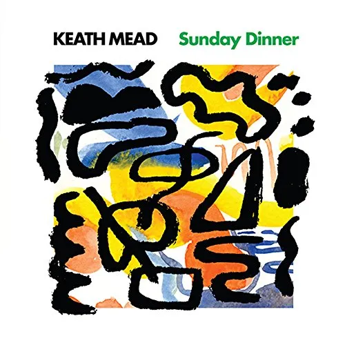Keath Mead - Sunday Dinner vinyl record cover