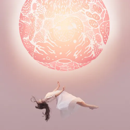 Purity Ring - Another Eternity vinyl record cover