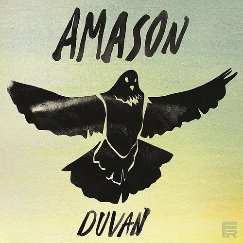 Amason - Duvan vinyl record cover