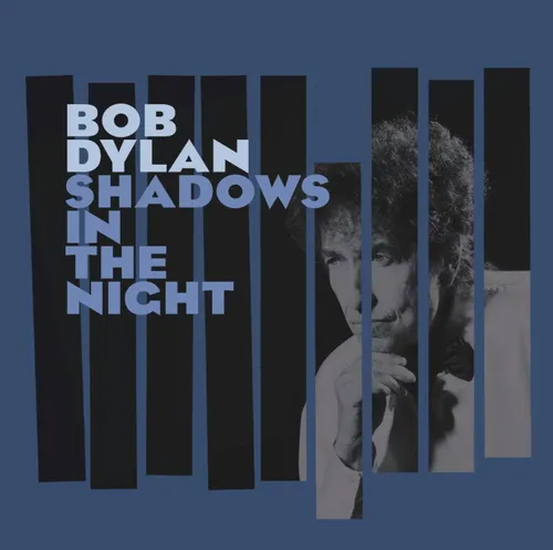 Bob Dylan - Shadows in the Night vinyl record cover