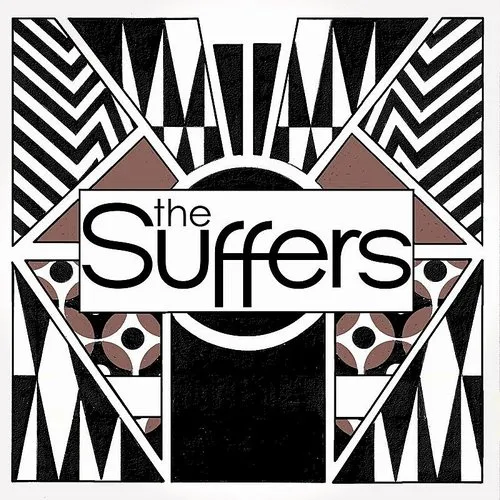 The Suffers - Make Some Room EP vinyl record cover