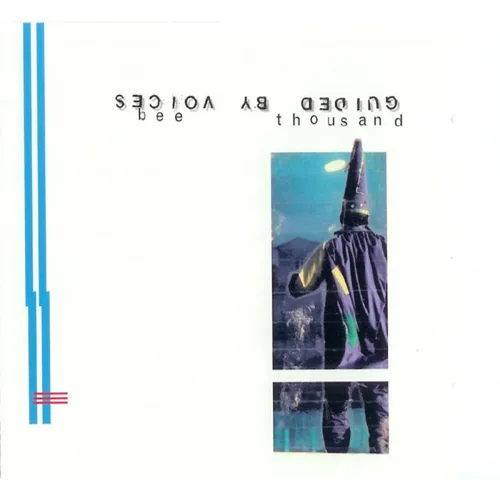 Guided By Voices - Bee Thousand vinyl record cover