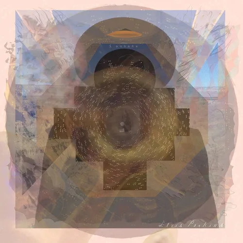 Elvis Perkins - I Aubade vinyl record cover