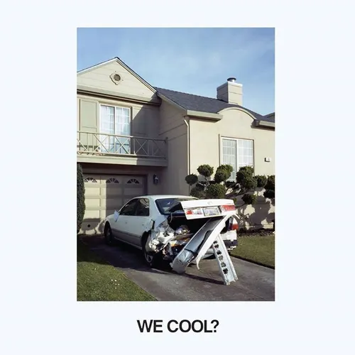 Jeff Rosenstock - We Cool vinyl record cover