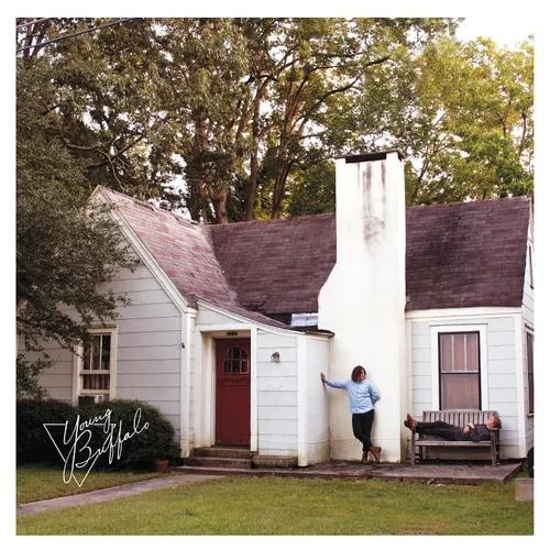 Young Buffalo - House vinyl record cover