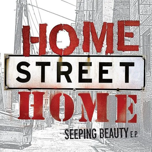 NOFX - Seeping Beauty E.P. vinyl record cover