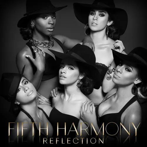 Fifth Harmony - Reflection vinyl record cover